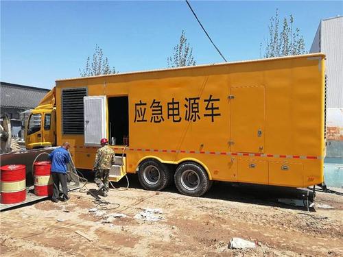 东阿发电车租赁-教您挑选发电机哪些技巧可以掌握使用
