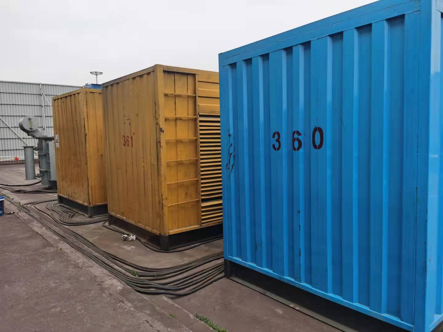 东阿租赁发电车-不同发电机组的性能如何?