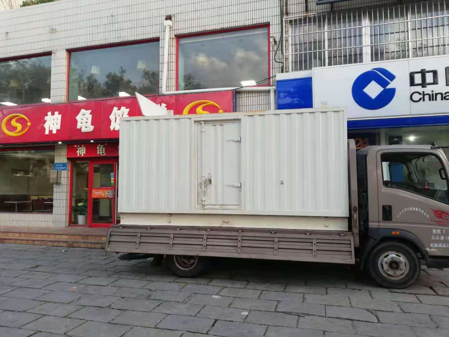 东阿出租发电机-柴油发电机组错误的启动方式