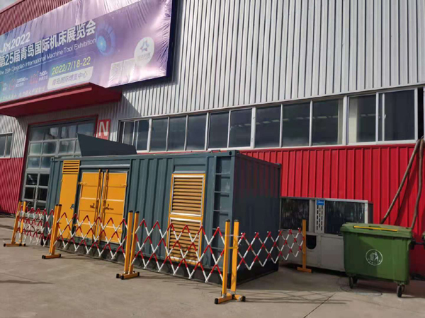 东阿柴油发电机优点以及常见故障分析