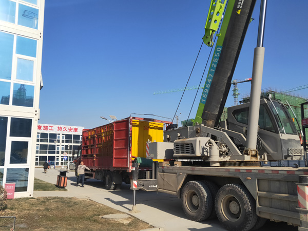 东阿发电机出租50KW柴油发电机组需要配多粗电缆线