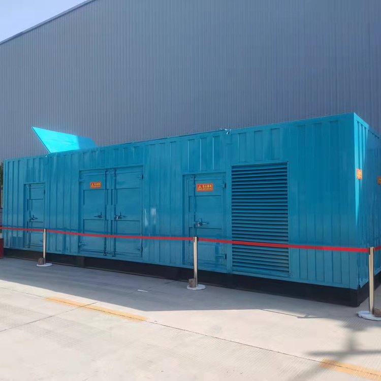 东阿怎样更换柴油发电机组的空气滤清器？