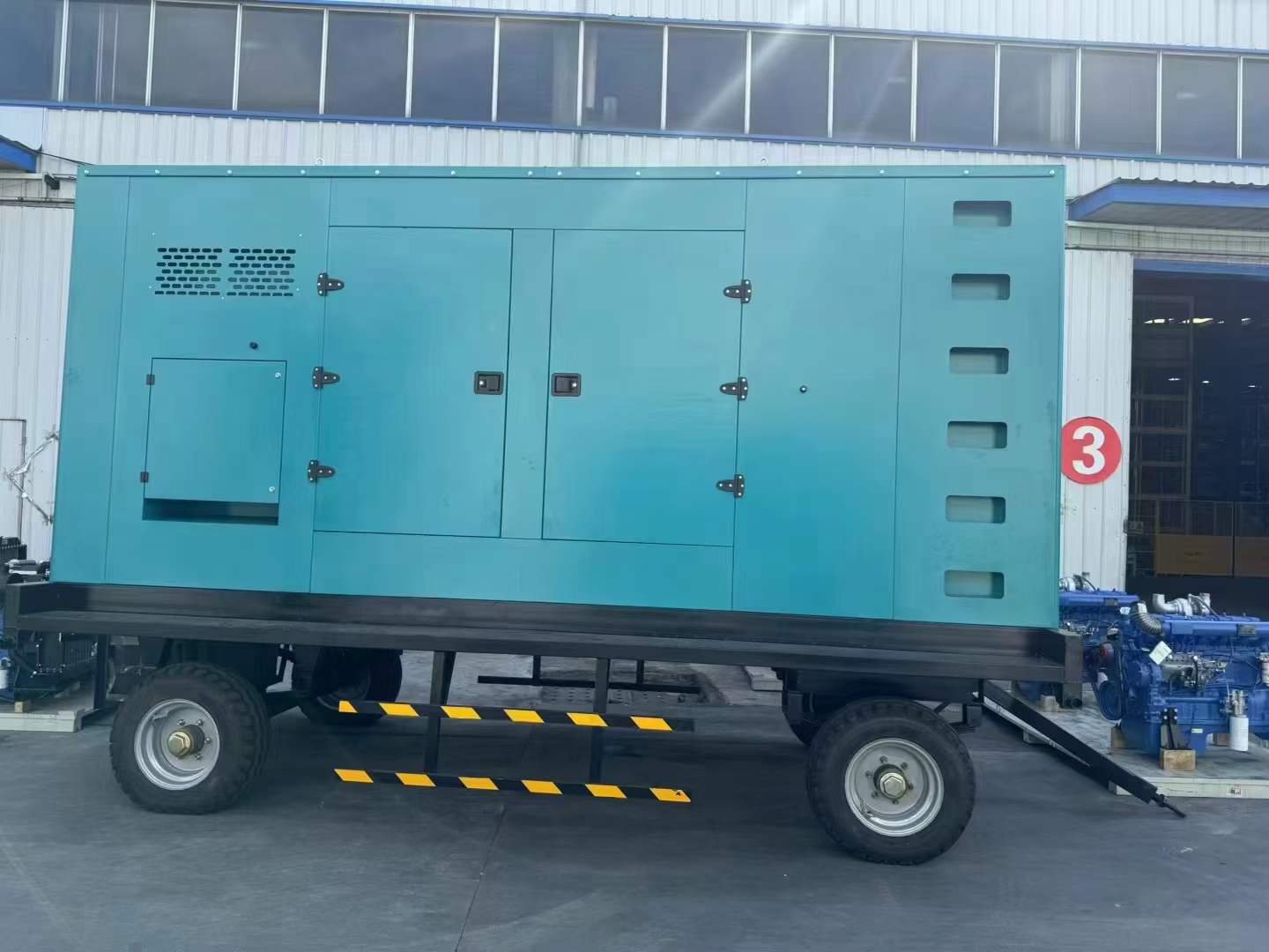 东阿发电机租赁提高发电机性能的具体措施有哪些？