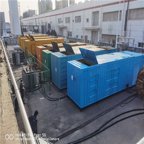 东阿400KW 柴油发电机组的更佳负载率是多少？