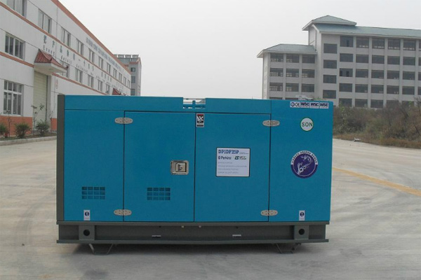 东阿发电机租赁如何正确安装空气滤清器？