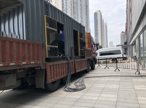东阿怎样做好柴油发电机组和储能设备的接地系统？